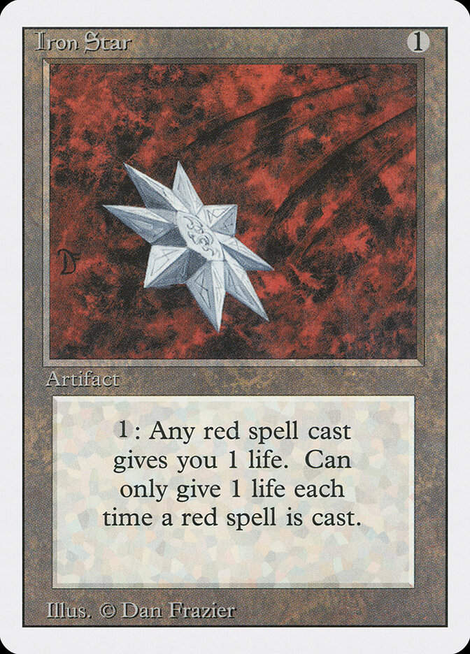 Iron Star (3ED) (252)