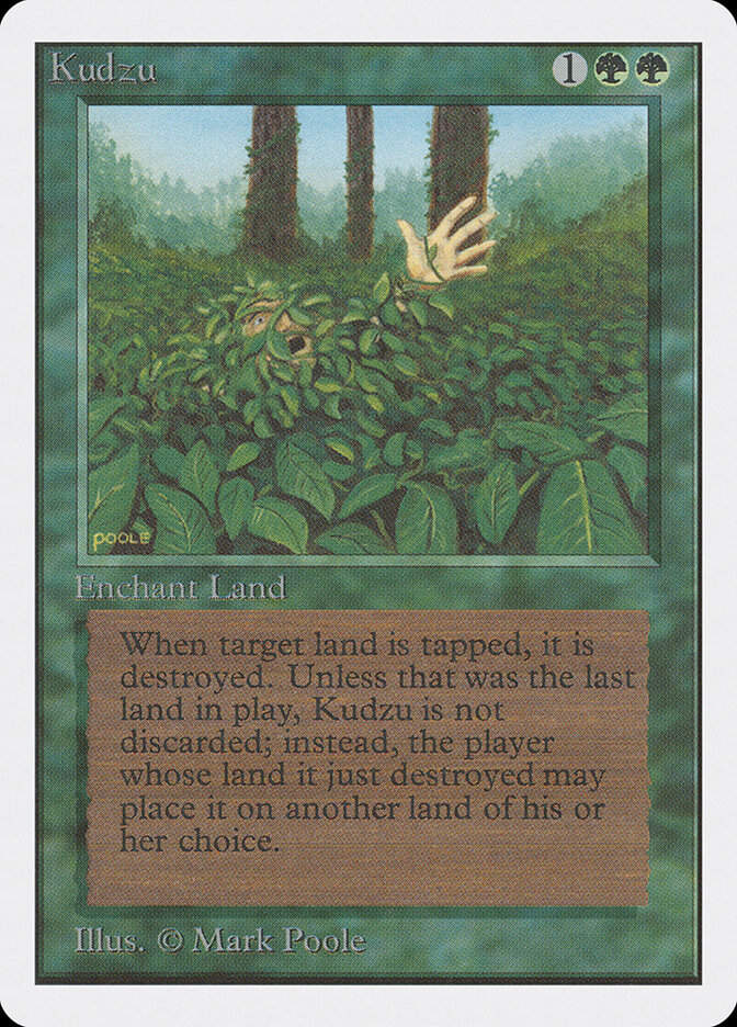Kudzu (2ED) (205)