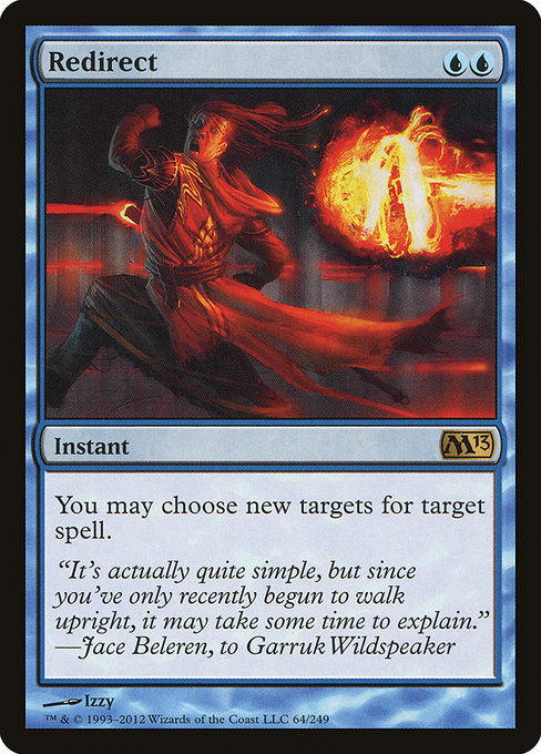 Redirect (M13)