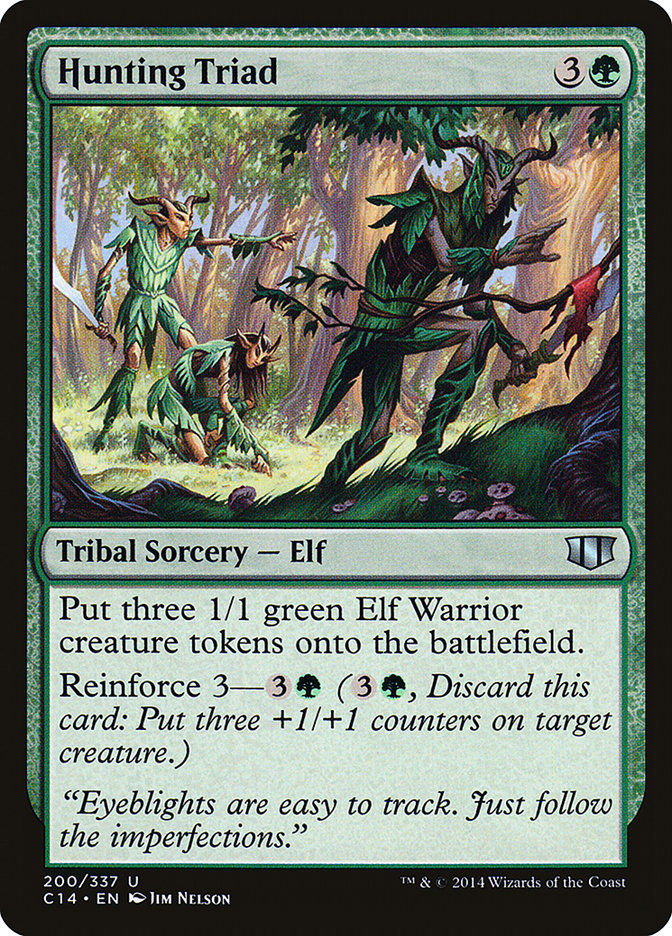 Hunting Triad (c14)
