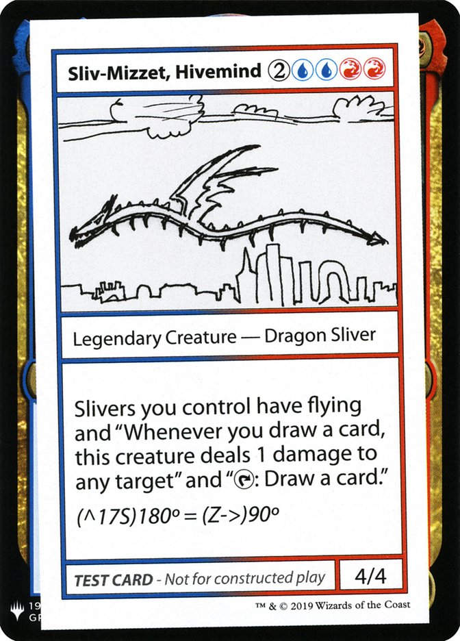 Sliv-Mizzet, Hivemind (CMB1) (99)