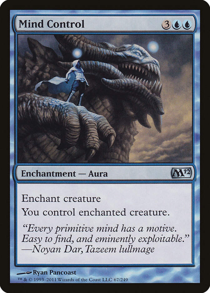 Mind Control (M12) (67)