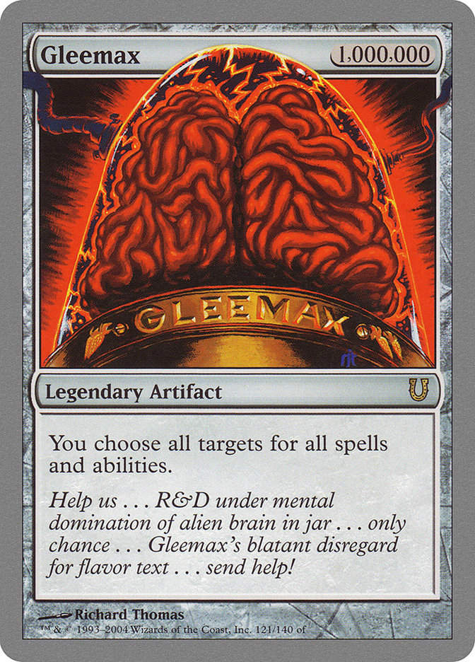 Gleemax (unh)