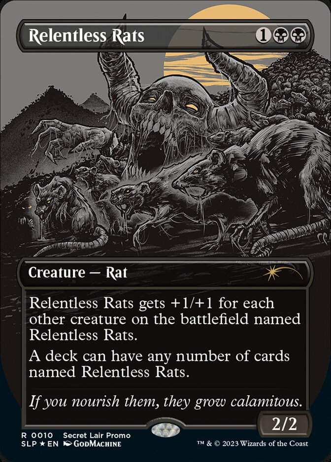 Relentless Rats (SLP) (10)