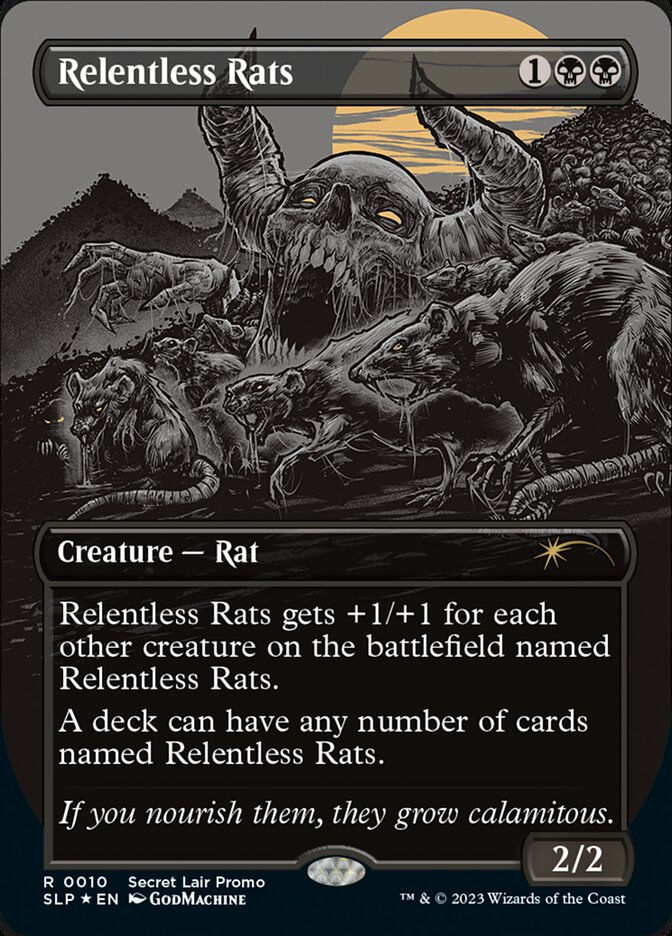 Relentless Rats (SLP) (10)