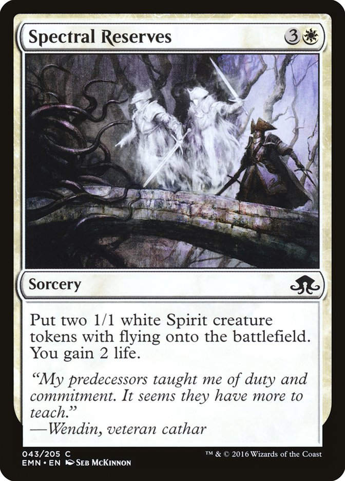 Spectral Reserves (EMN) (43)