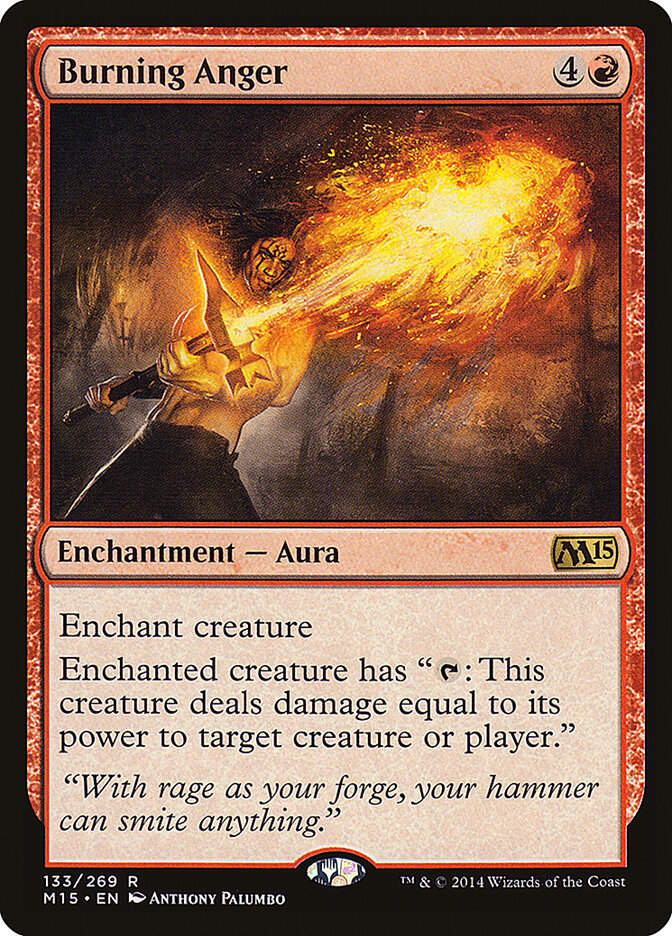 Burning Anger (M15) (133)