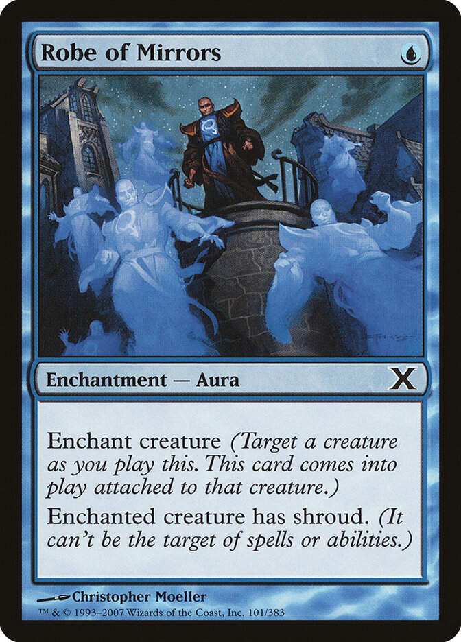Robe of Mirrors (10E) (101)