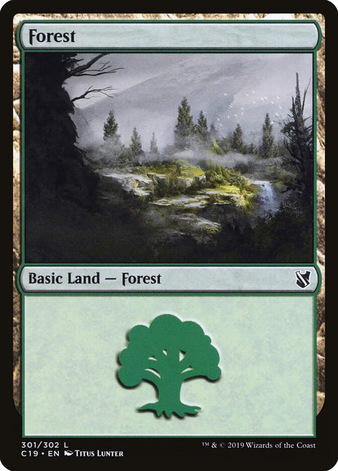 Forest (C19) (301)