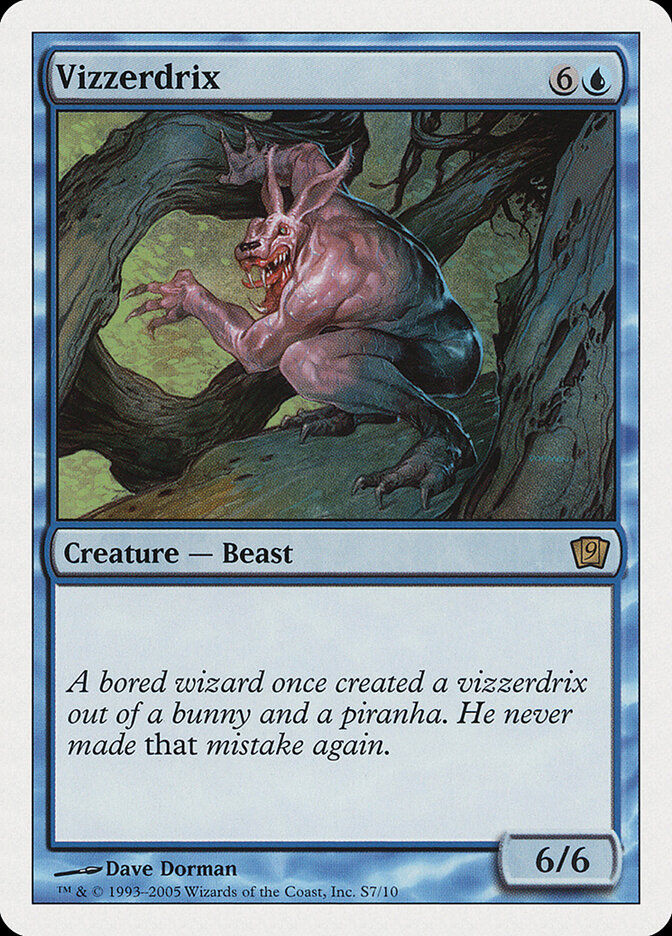 Vizzerdrix (9ED) (S7)