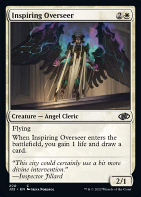 Inspiring Overseer (J22))