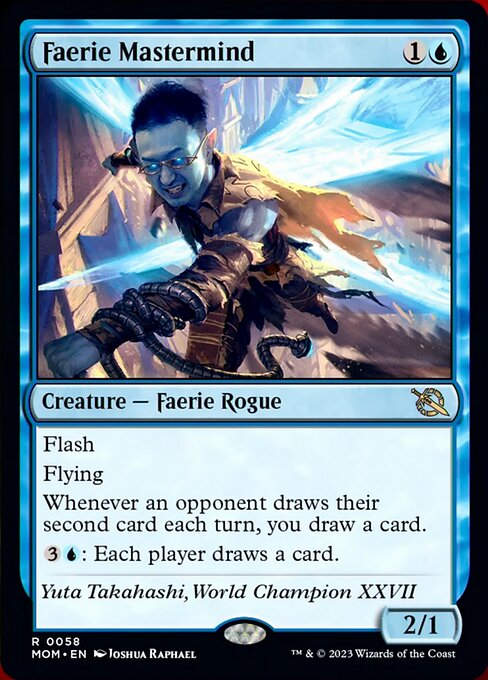 Faerie Mastermind (mom)