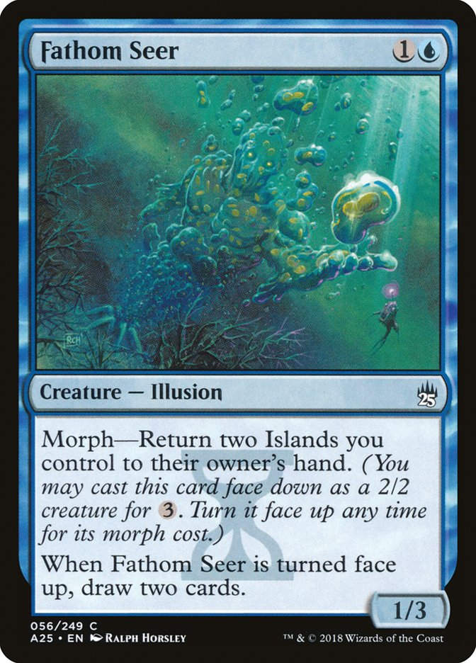 Fathom Seer (A25) (56)