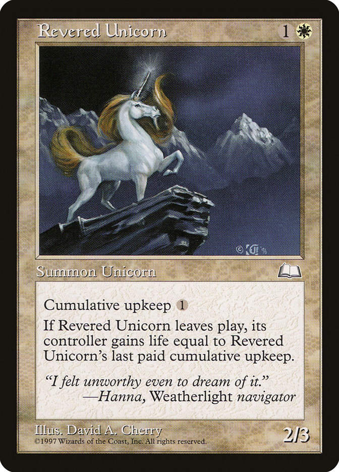 Revered Unicorn (WTH) (23)