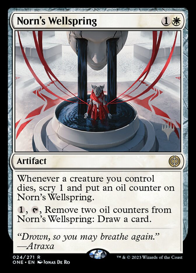 Norn's Wellspring (PONE) (24p)