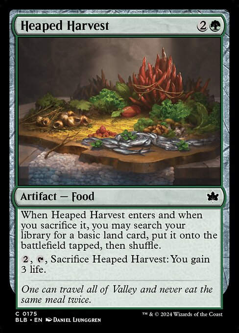 Heaped Harvest (blb) (175)