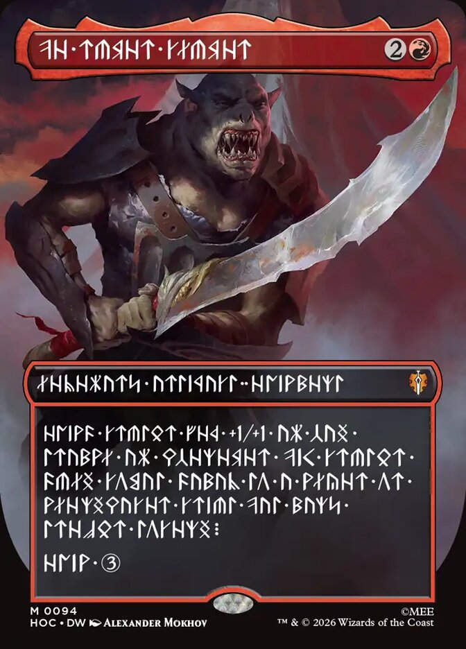 The Reaver Cleaver (HOC) (94)