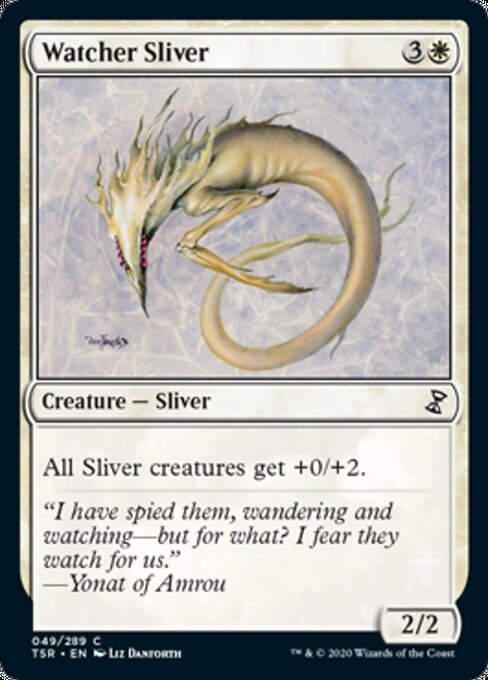 Watcher Sliver (TSR)