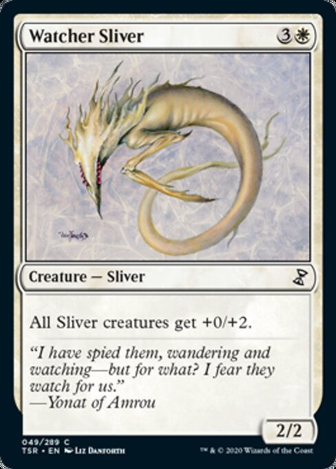 Watcher Sliver (TSR)