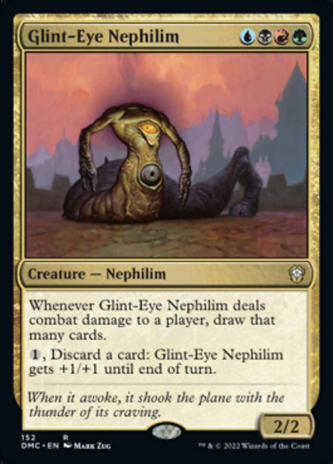 Glint-Eye Nephilim (DMC)