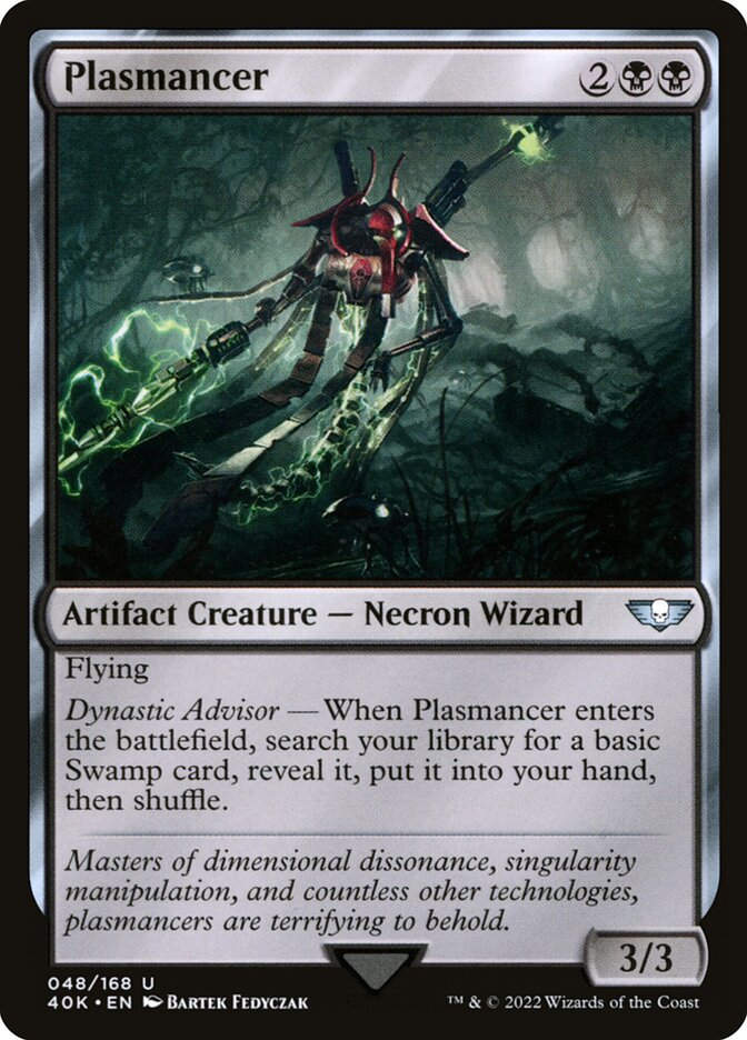 Plasmancer (40K) (48)