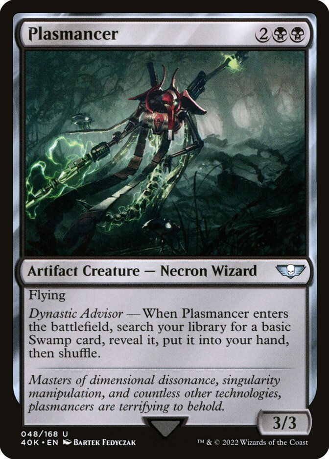 Plasmancer (40K) (48)