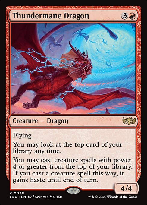 Thundermane Dragon (TDC) (38)