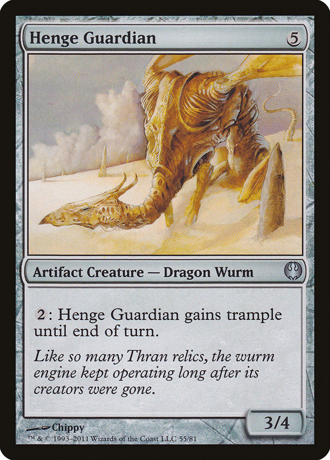 Henge Guardian (ddg)