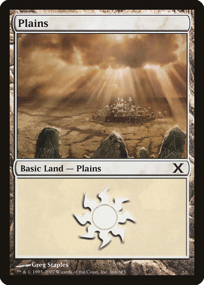 Plains (10E) (366)