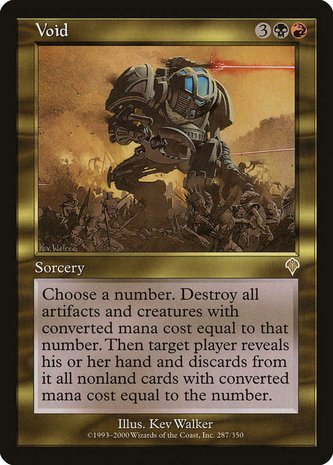 Void (INV) (287)