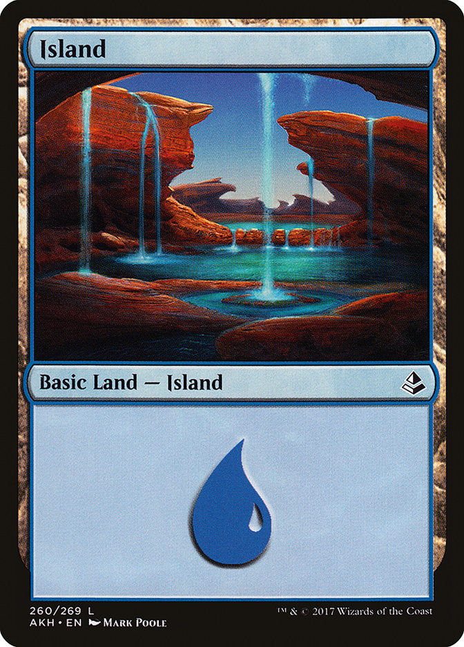 Island (AKH) (260)