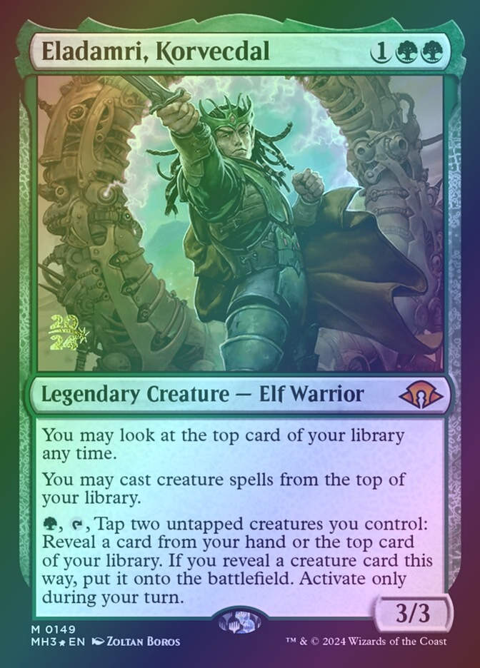 Eladamri, Korvecdal (PMH3) (149s) / Foil