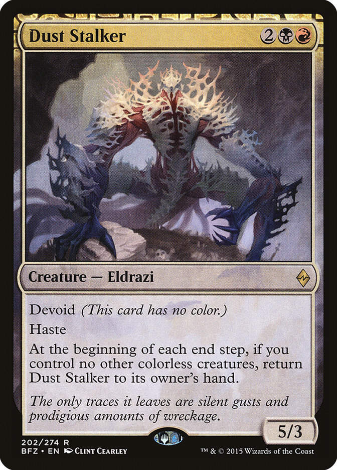 Dust Stalker (BFZ) (202)