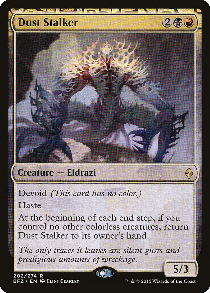 Dust Stalker (BFZ) (202)