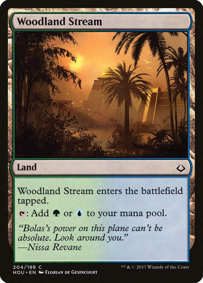 Woodland Stream (HOU) (204)