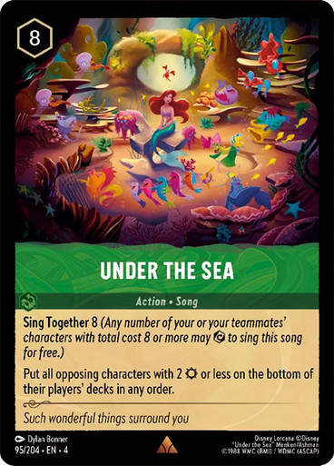 Under the Sea (LOR_URS)