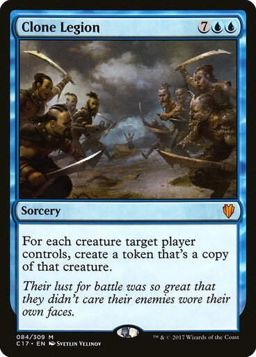 Clone Legion (c17)