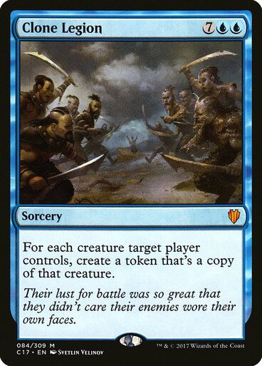 Clone Legion (c17)