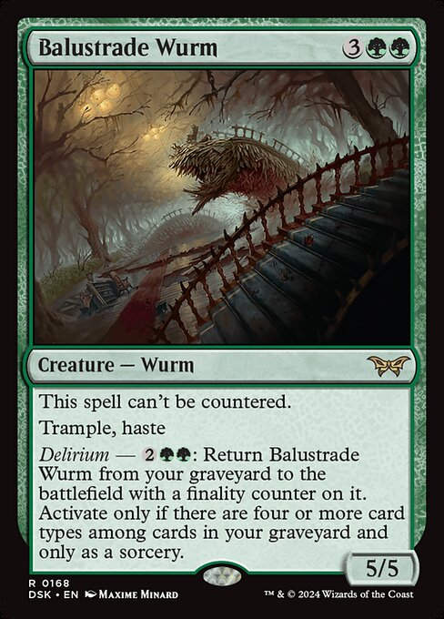 Balustrade Wurm (DSK) (168)