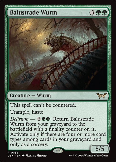 Balustrade Wurm (DSK) (168)