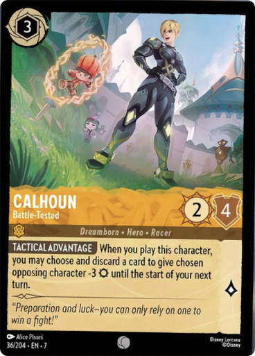 Calhoun - Battle-Tested (LOR_ARC)