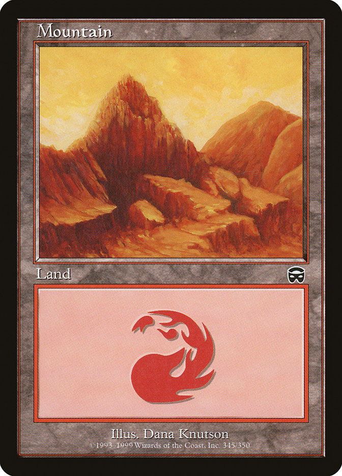 Mountain (MMQ) (345)