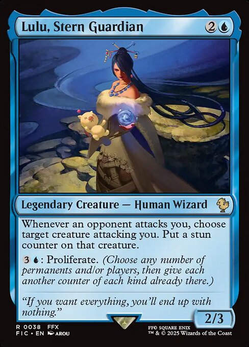 Lulu, Stern Guardian (FIC) (38)