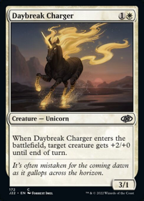 Daybreak Charger (J22))