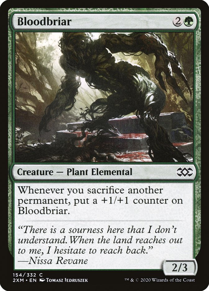 Bloodbriar (2XM) (154)