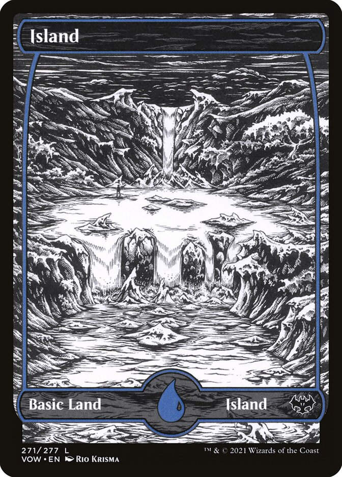 Island (VOW) (271) / Showcase
