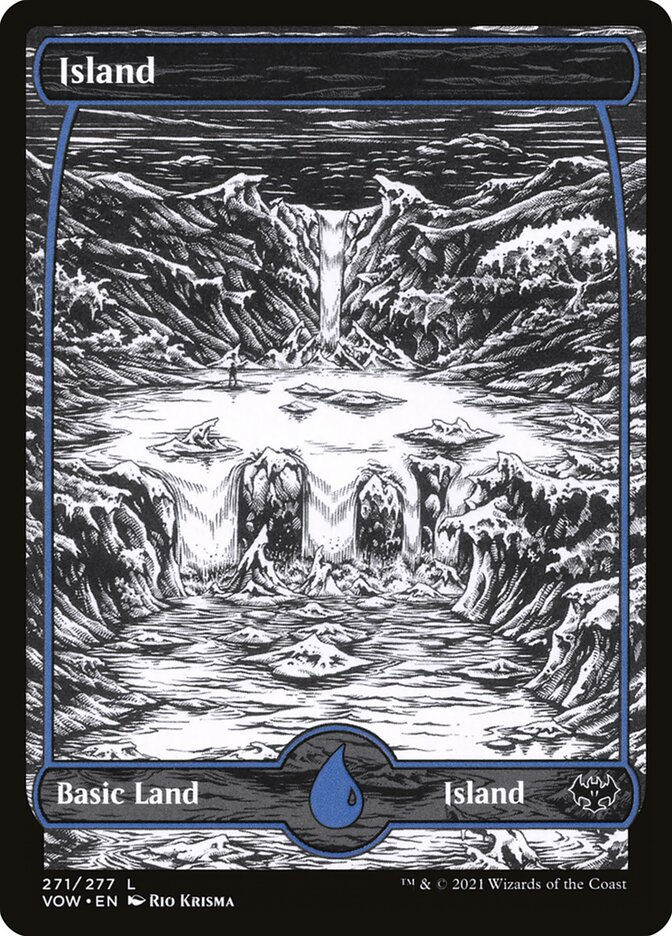 Island (VOW) (271) / Showcase
