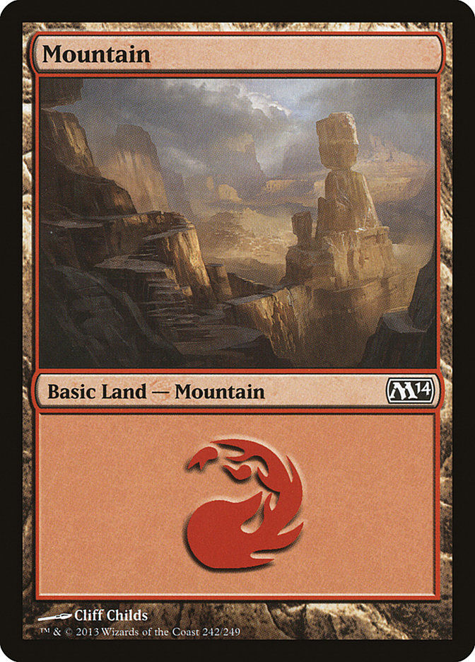 Mountain (M14) (242)