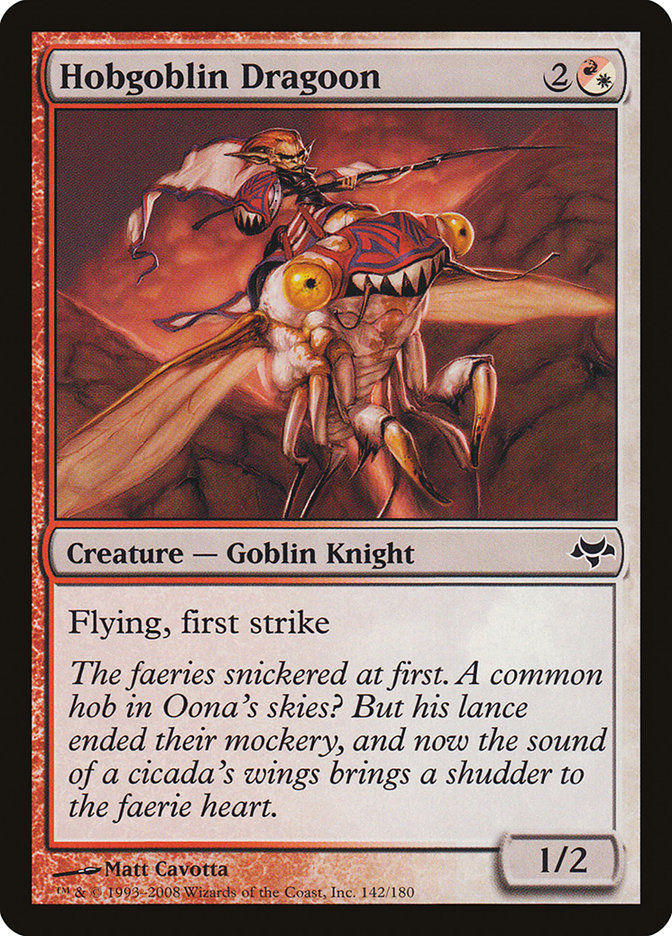Hobgoblin Dragoon (eve)