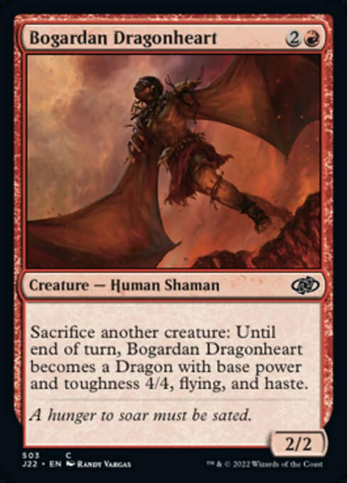 Bogardan Dragonheart (J22))